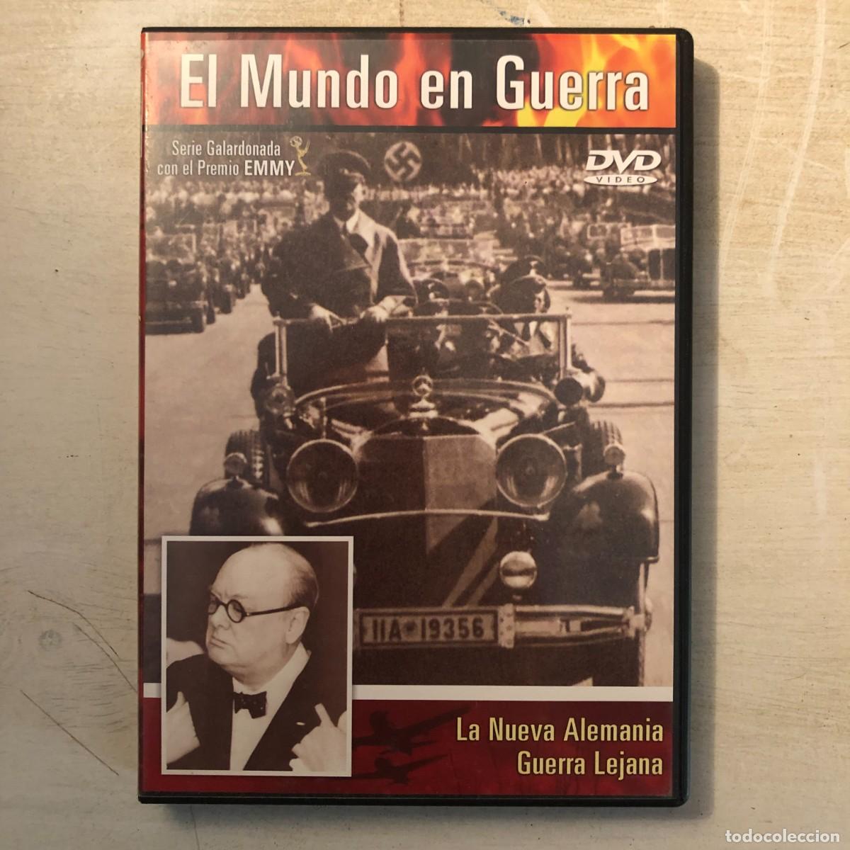 Cinema: El Mundo en Guerra - La Nueva Alemania / Guerra Lejana | DVD Segunda Mano