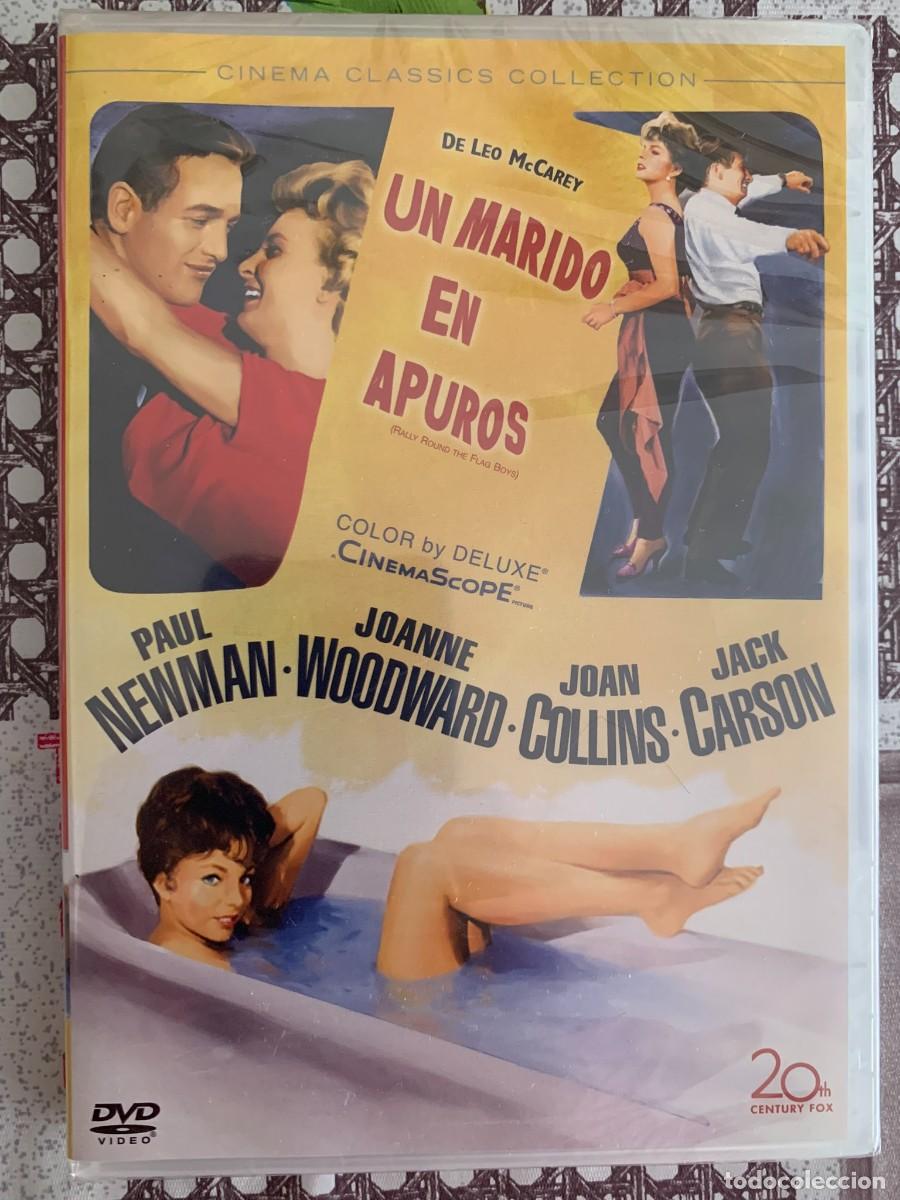 Cinema: UN MARIDO EN APUROS