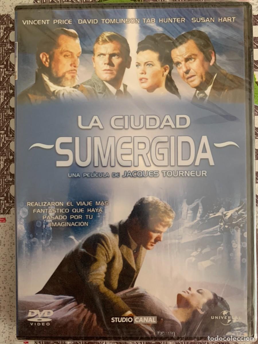 Cine: LA CIUDAD SUMERGIDA - Foto 1