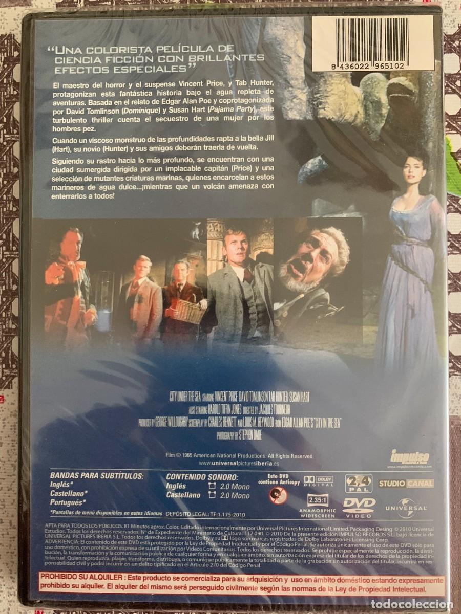 Cine: LA CIUDAD SUMERGIDA - Foto 2