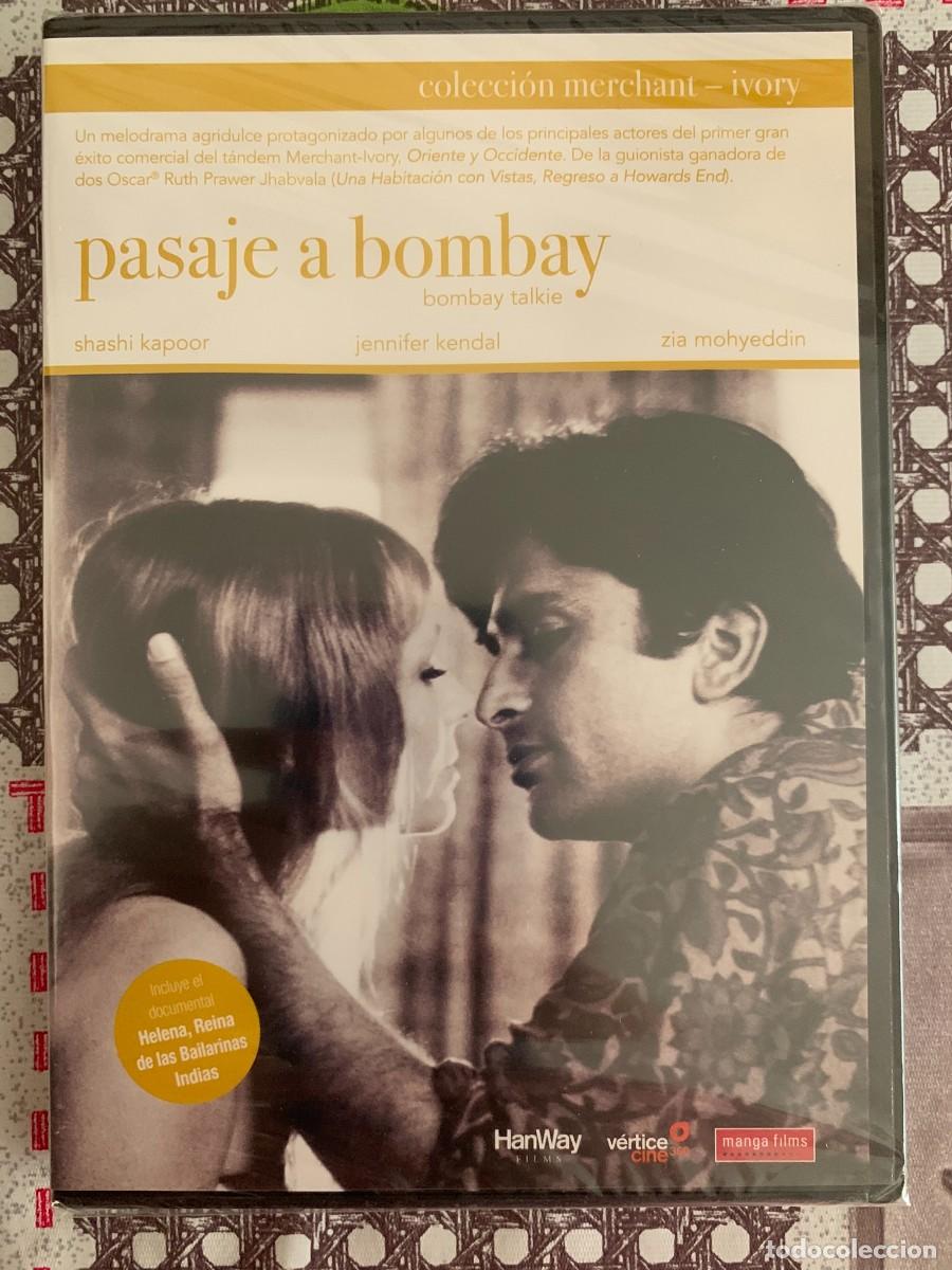 Cinema: PASAJE A BOMBAY