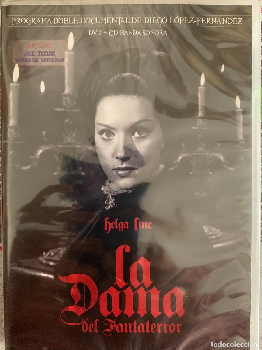 Cinema: LA DAMA DEL FANTATERROR