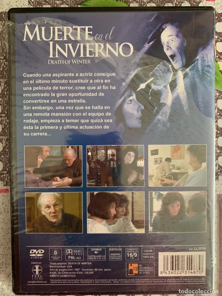 Cine: MUERTE EN EL INVIERNO - Foto 2