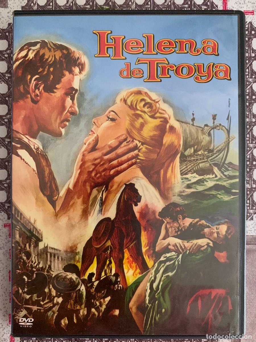 Cine: HELENA DE TROYA - Foto 1