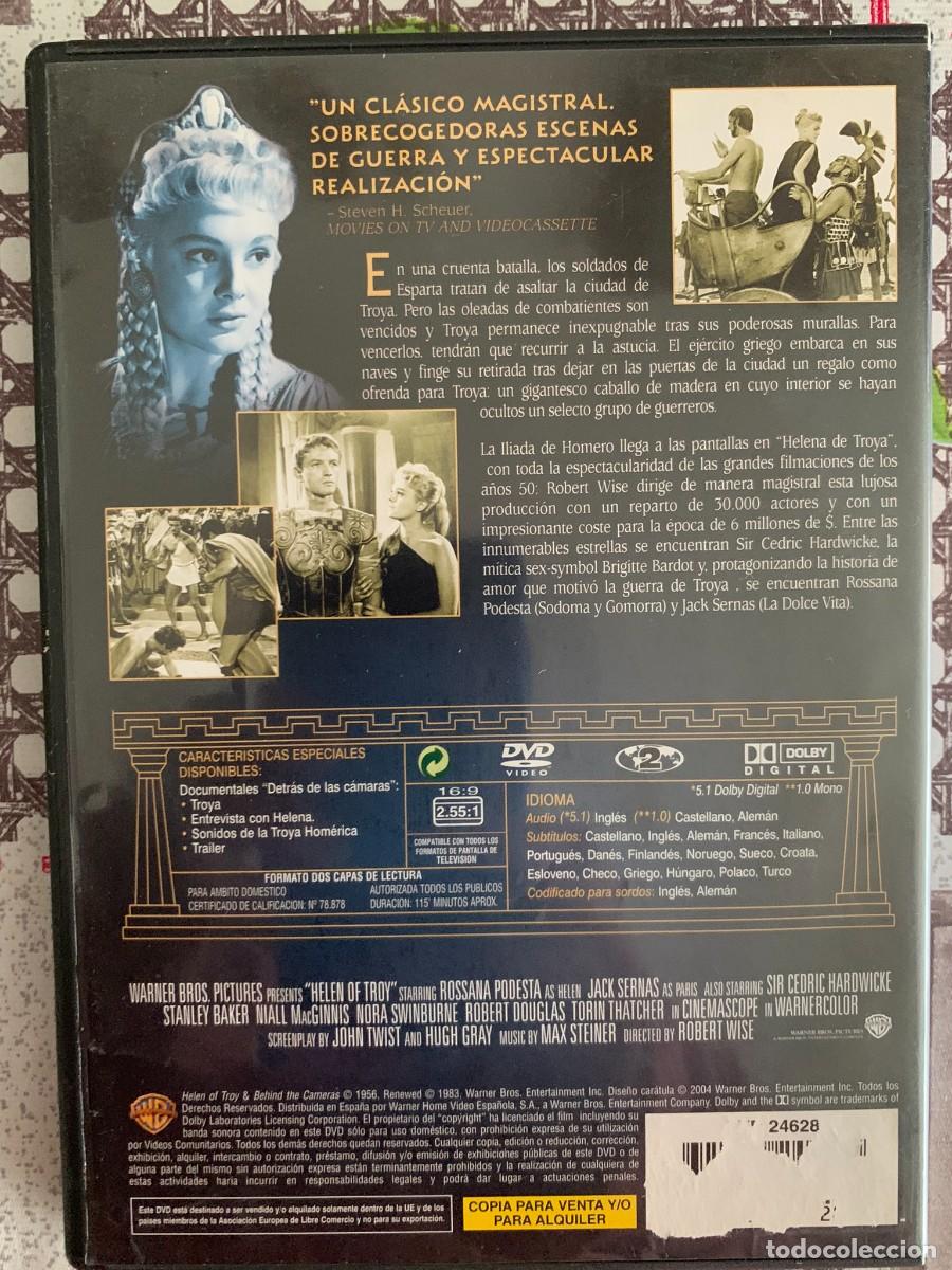 Cine: HELENA DE TROYA - Foto 2