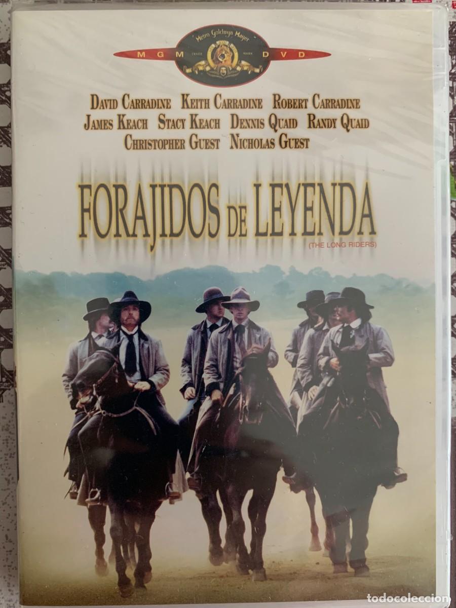 Cine: FORAJIDOS DE LEYENDA - Foto 1