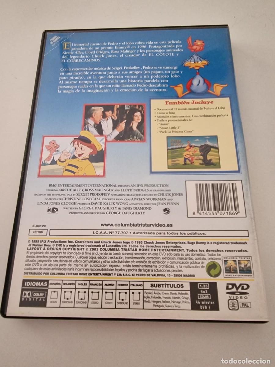 Cine: Pedro y el lobo - Foto 2