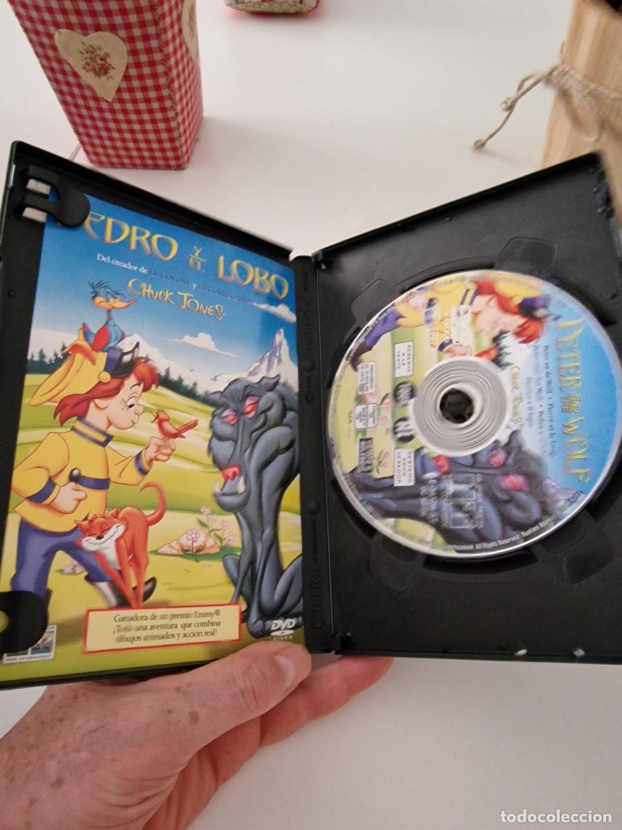 Cine: Pedro y el lobo - Foto 4