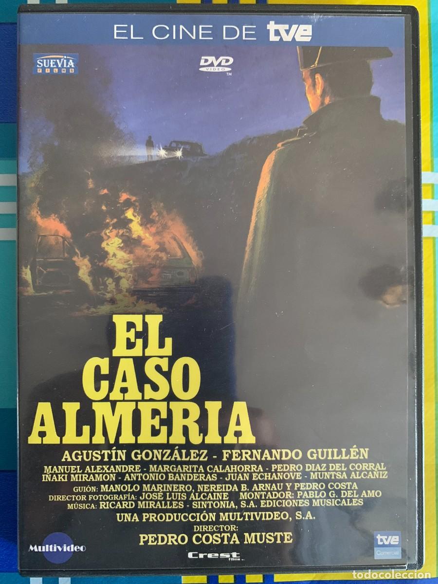 Cinema: EL CASO ALMERIA