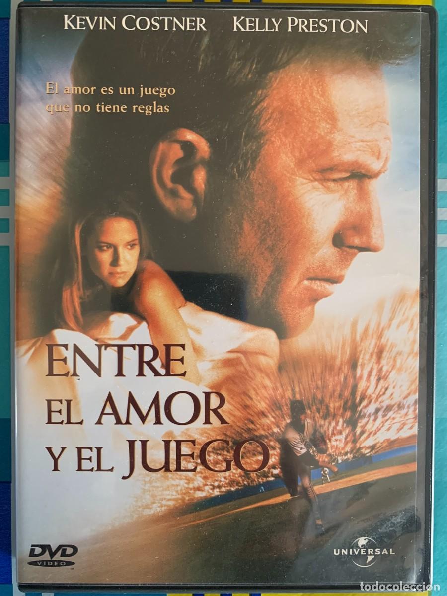 Cin&eacute;ma: ENTRE EL AMOR Y EL JUEGO