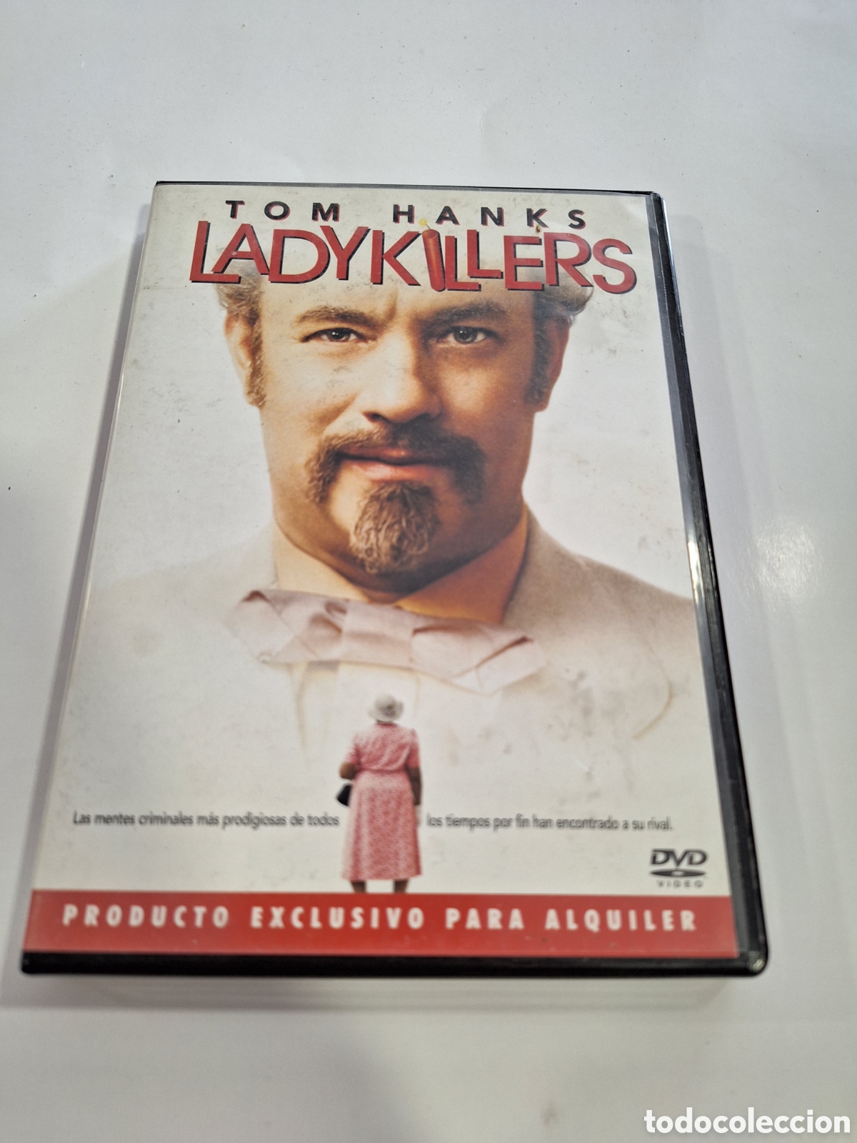 Cinema: V147 ladykillers DVD PROCEDENTE DE VIDEOCLUB