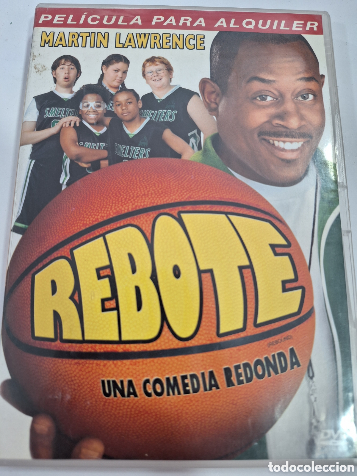 Kino: V134 rebote DVD PROCEDENTE DE VIDEOCLUB