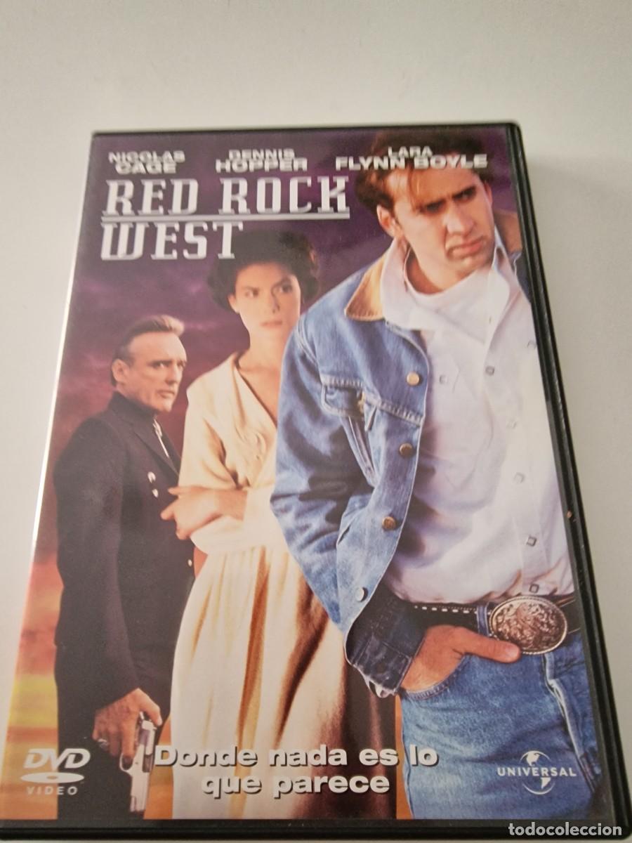 Cine: Red rock west Nicol&aacute;s cage - Foto 1