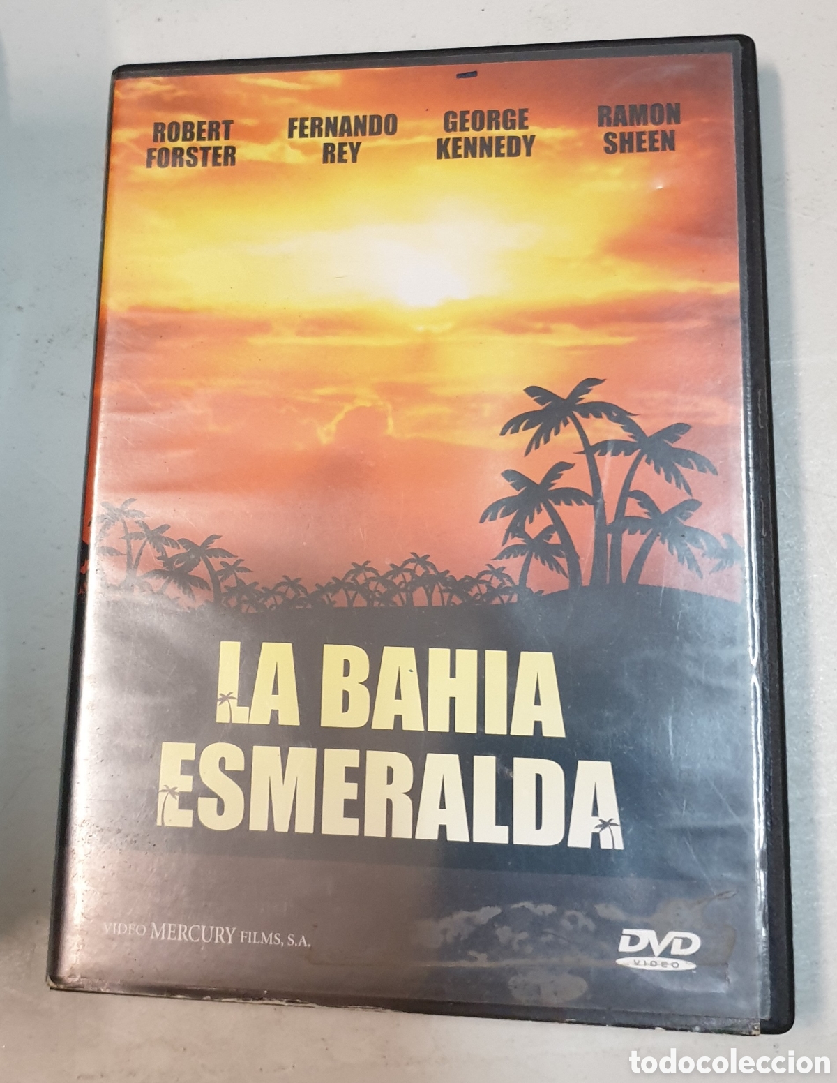 Cine: La bah&iacute;a esmeralda