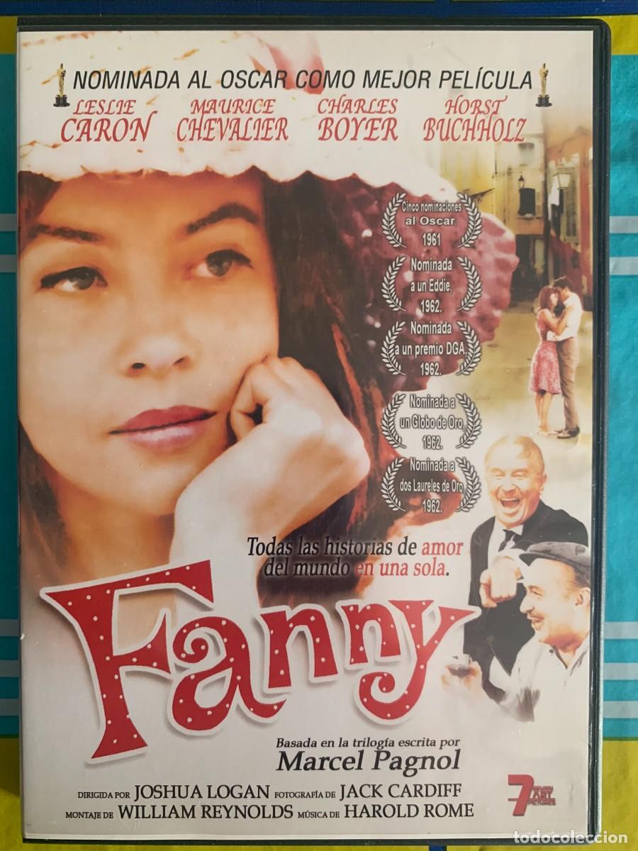 Cine: FANNY - Foto 1