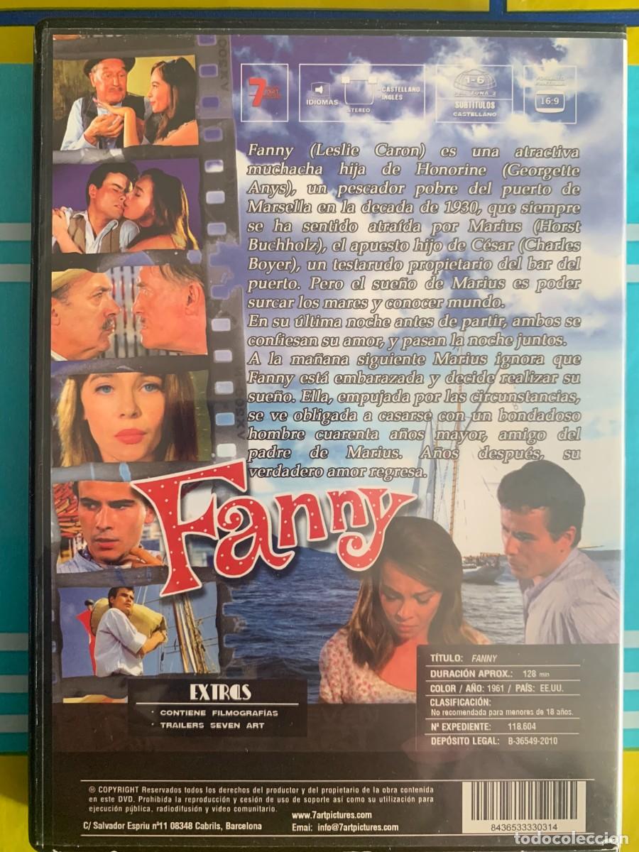 Cine: FANNY - Foto 2