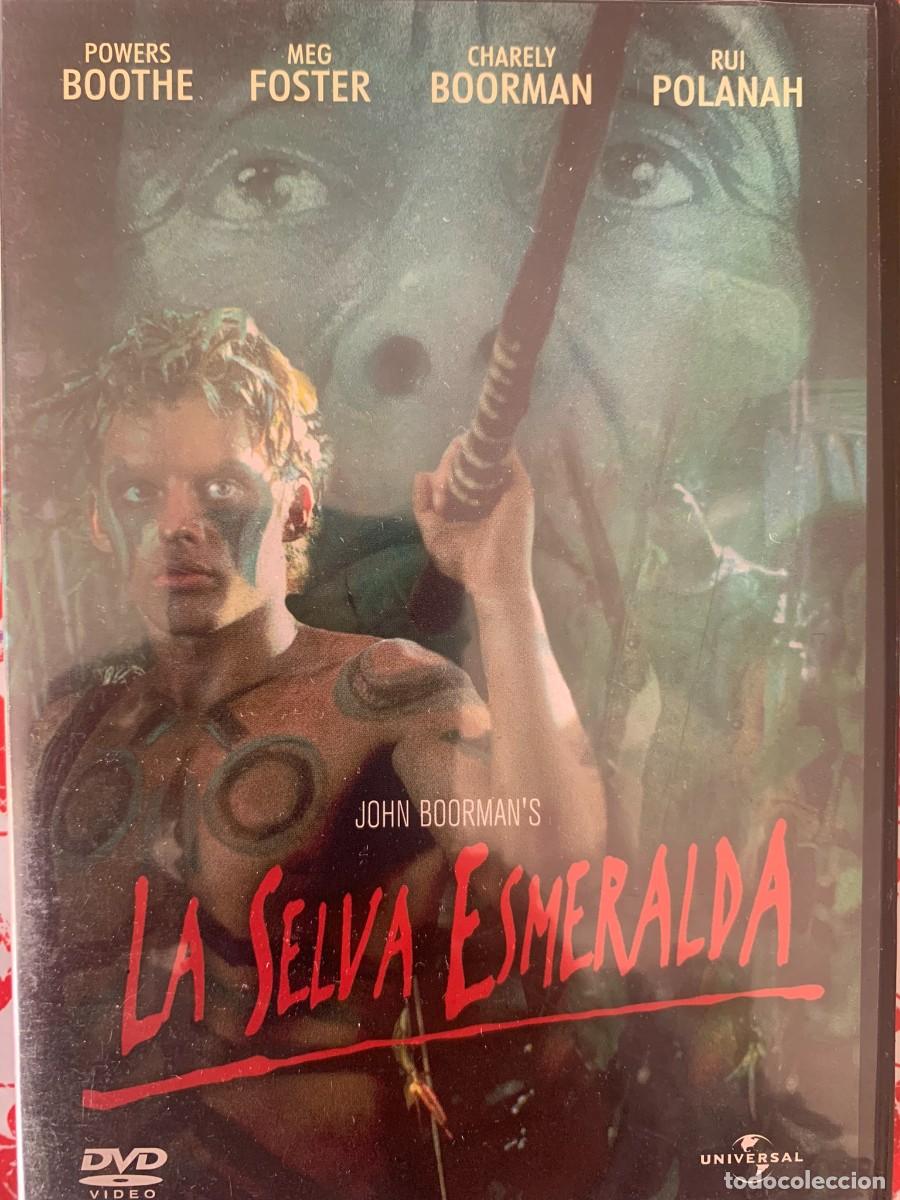 Cinema: LA SELVA ESMERALDA