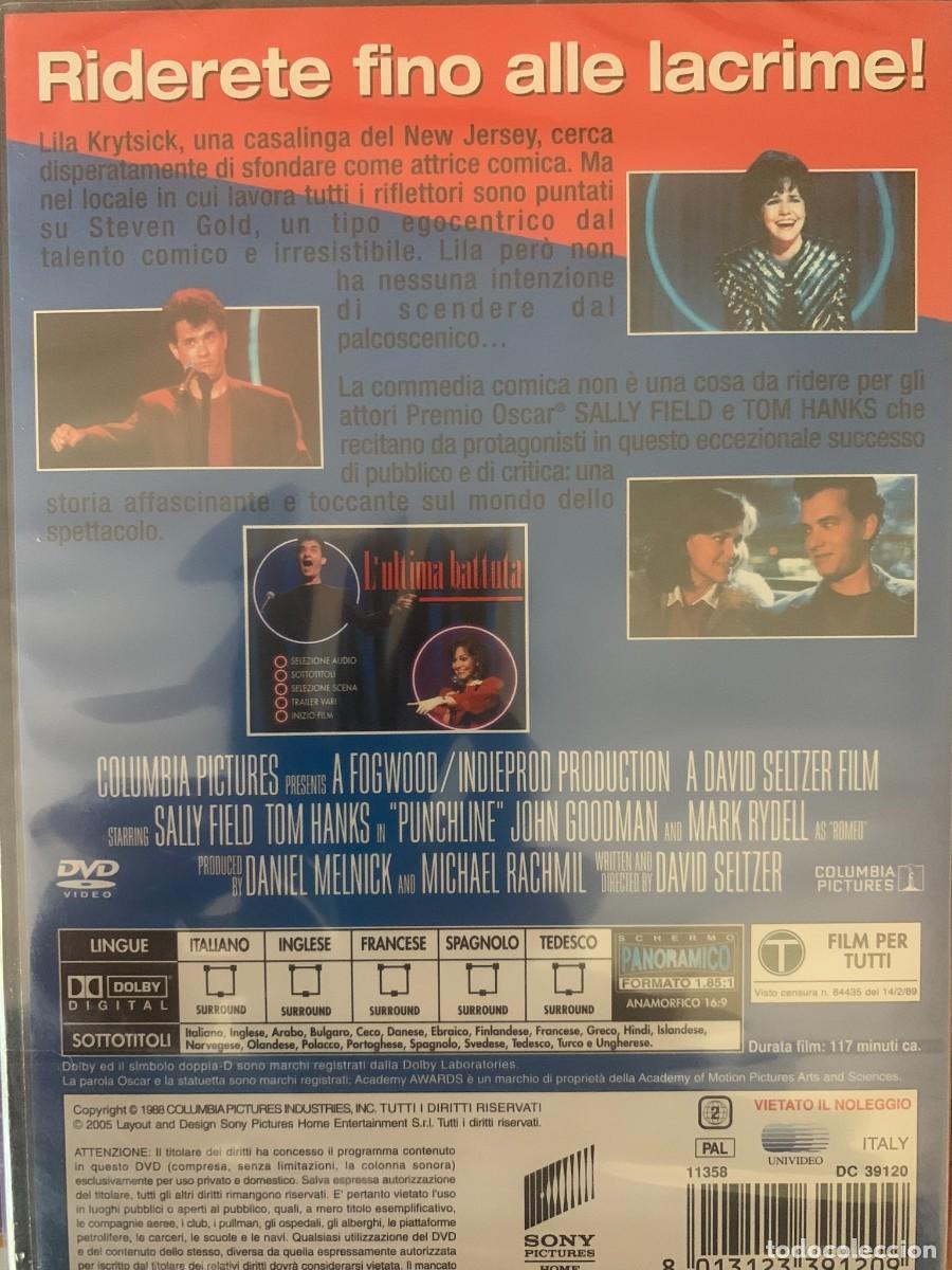 Cine: LO QUE CUENTA ES EL FINAL - Foto 2