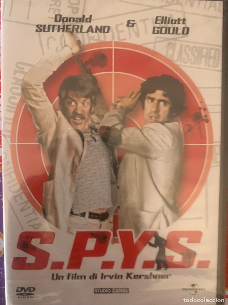 Cine: S.P.Y.S. - Foto 1