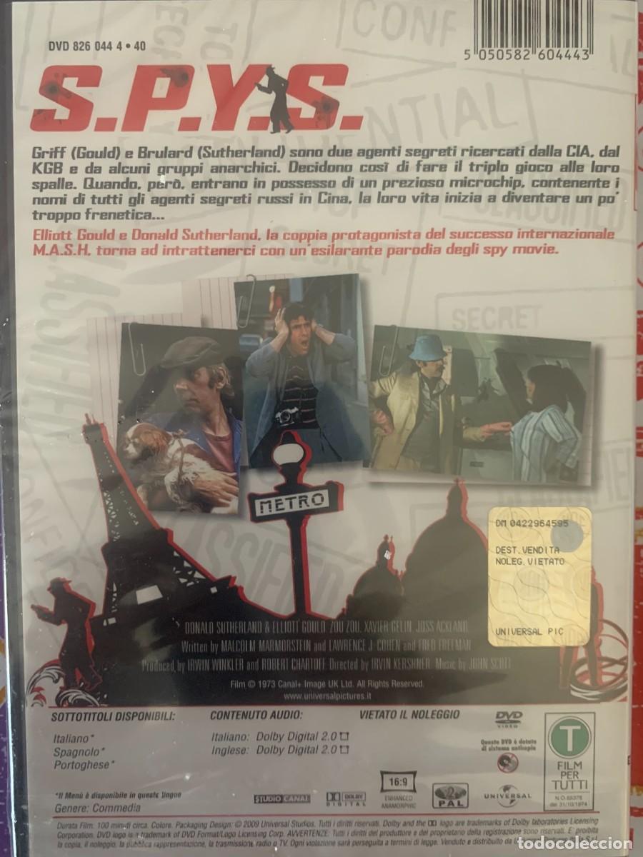 Cine: S.P.Y.S. - Foto 2