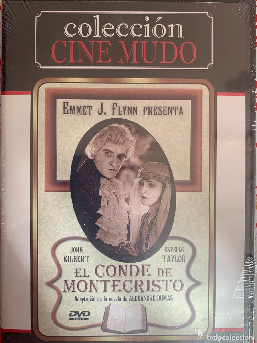 Cine: EL CONDE DE MONTECRISTO - Foto 1