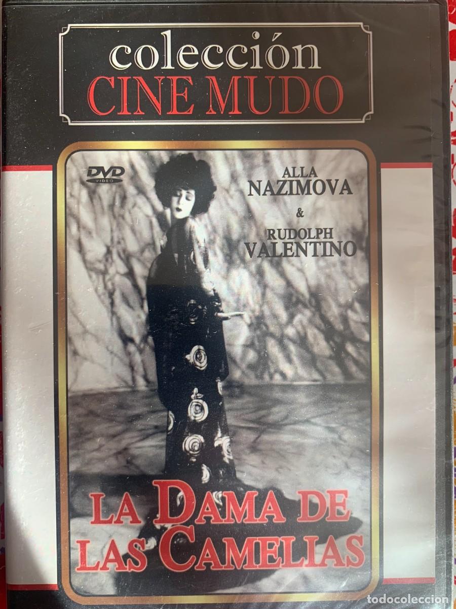 Cine: LA DAMA DE LAS CAMELIAS - Foto 1