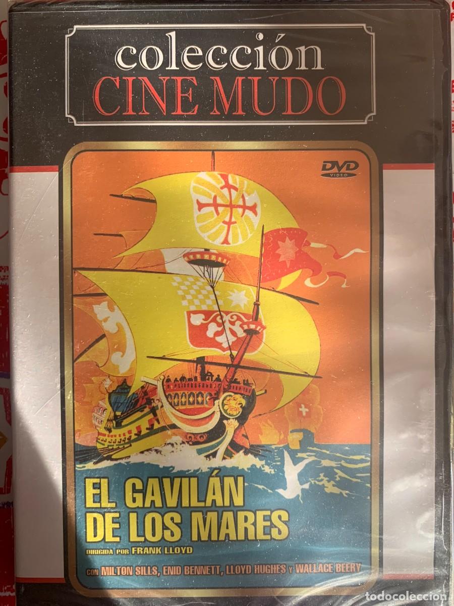 Cinema: EL GAVILAN DE LOS MARES