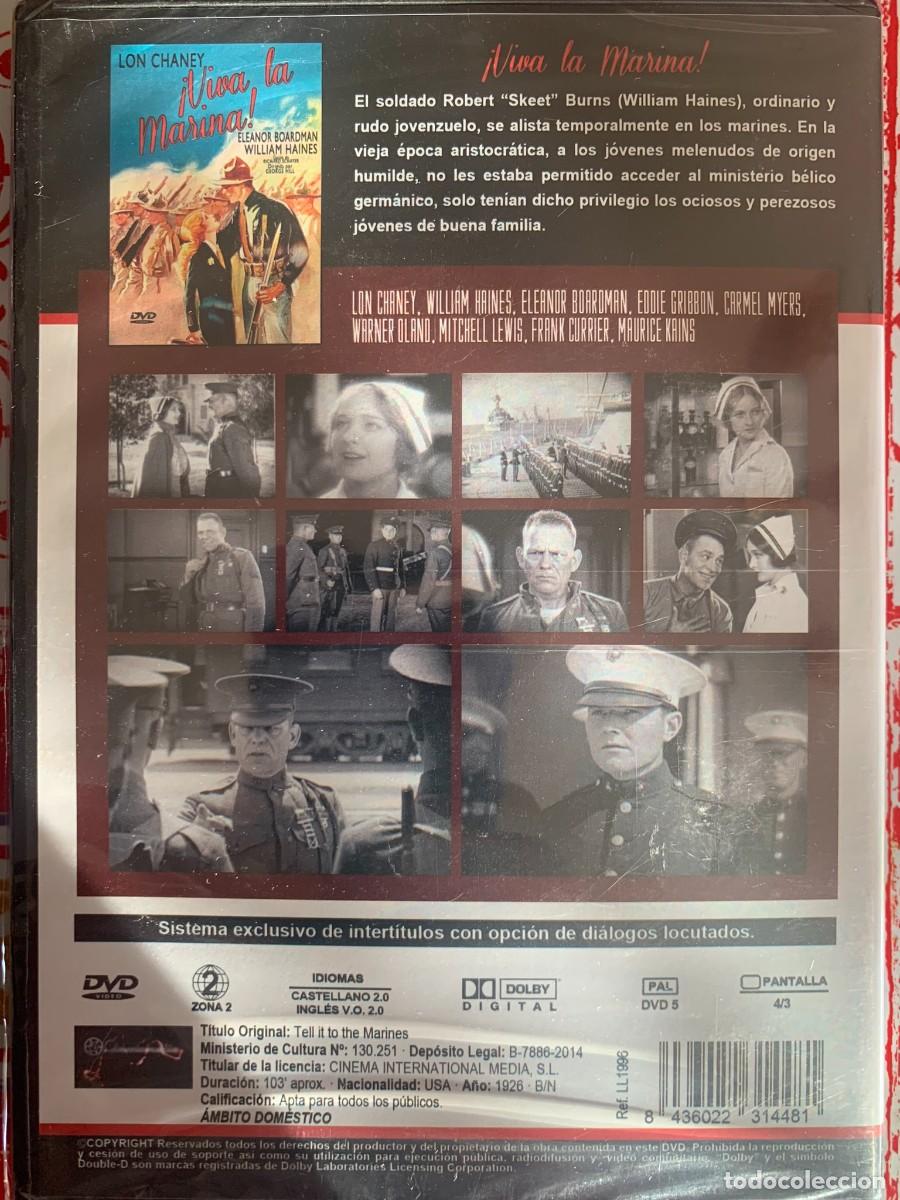 Cine: VIVA LA MARINA - Foto 2