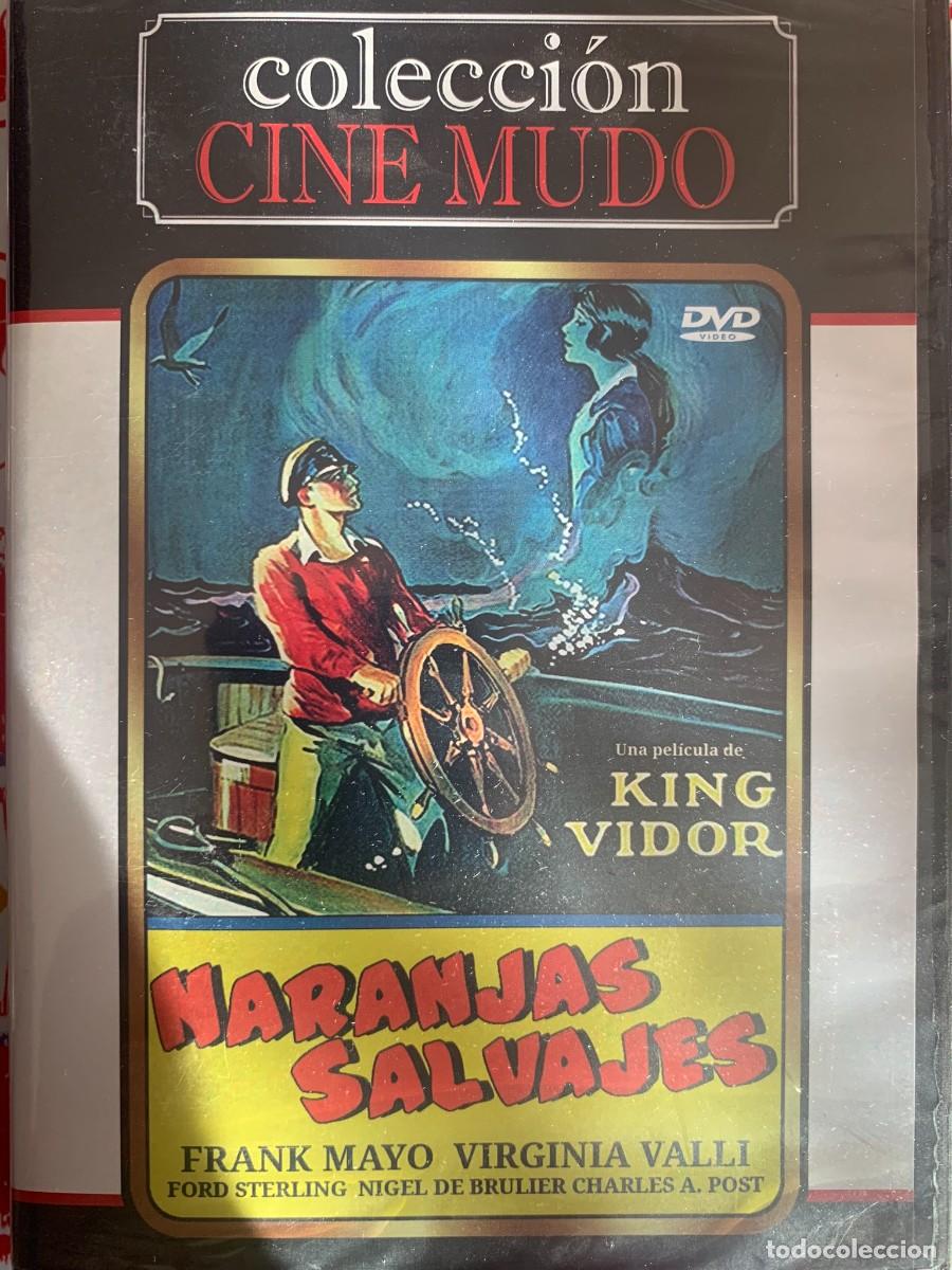 Cine: NARANJAS SALVAJES - Foto 1
