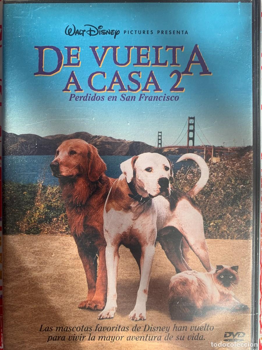 Cine: DE VUELTA A CASA 2 - Foto 1