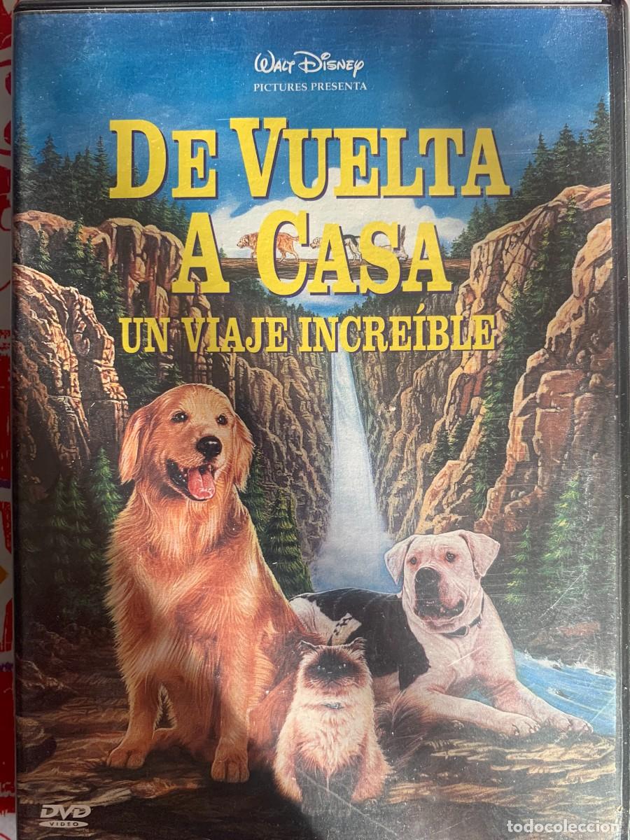 Cine: DE VUELTA A CASA - Foto 1