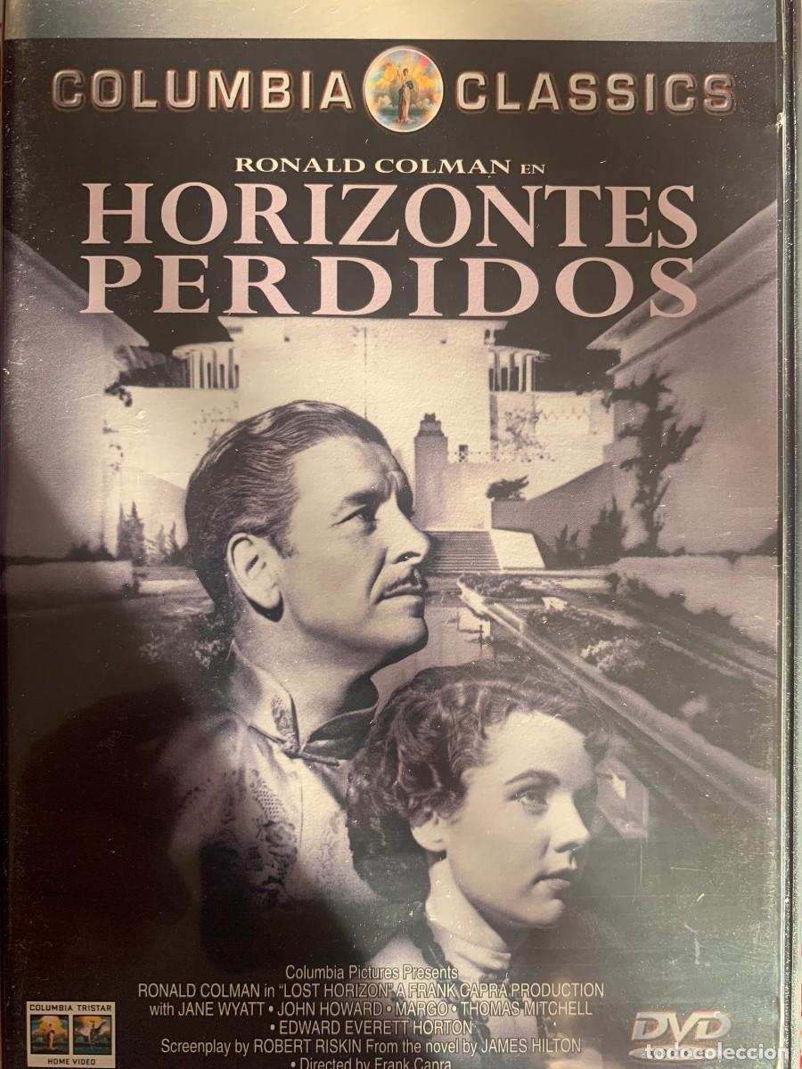 Cine: HORIZONTES PERDIDOS - Foto 1