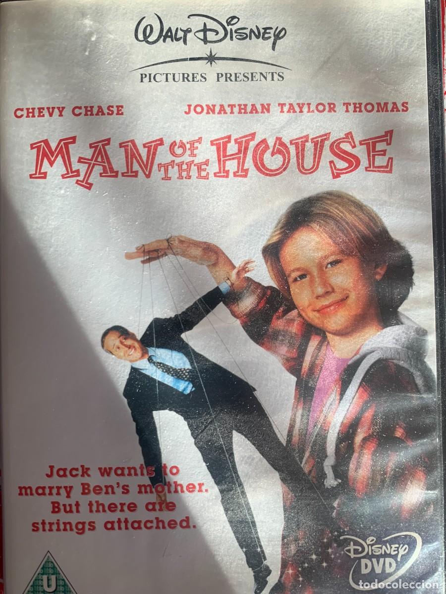 Kino: EL HOMBRE DE LA CASA