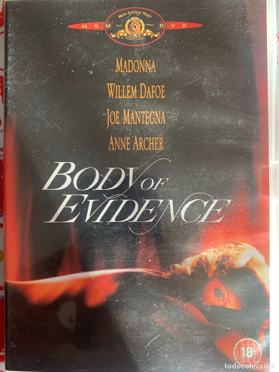 Cinema: EL CUERPO DE LA EVIDENCIA