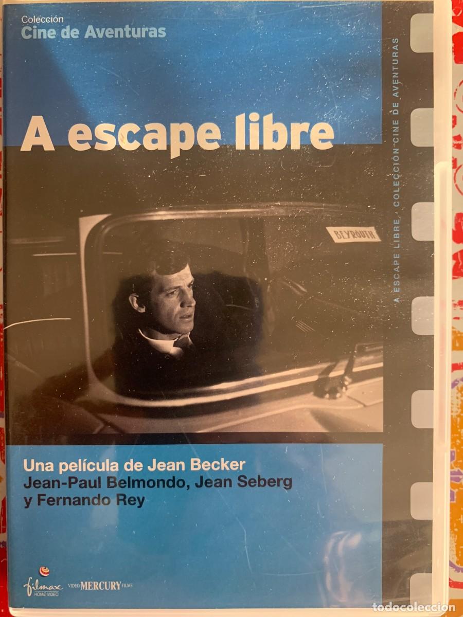 Cine: A ESCAPE - Foto 1