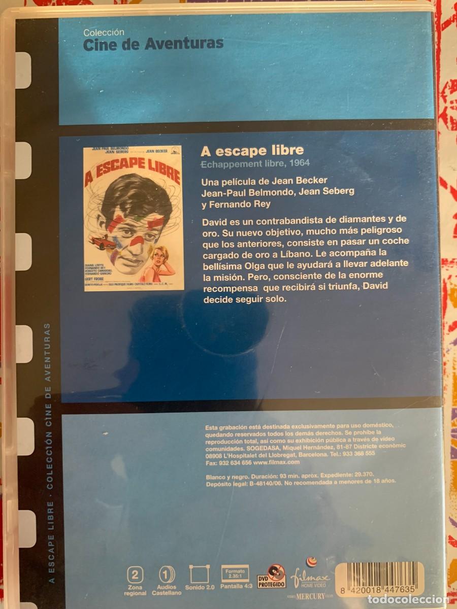 Cine: A ESCAPE - Foto 2