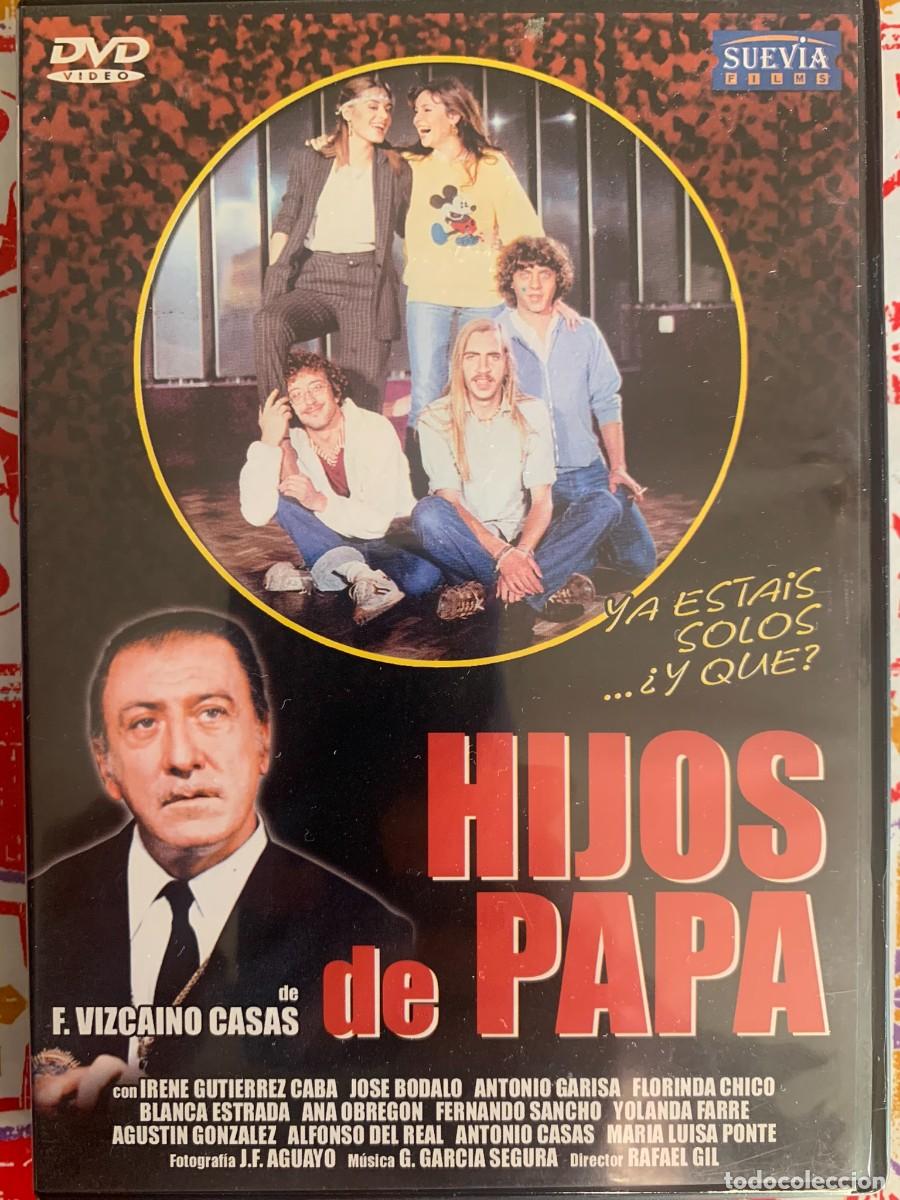 Cine: HIJOS DE PAPA - Foto 1