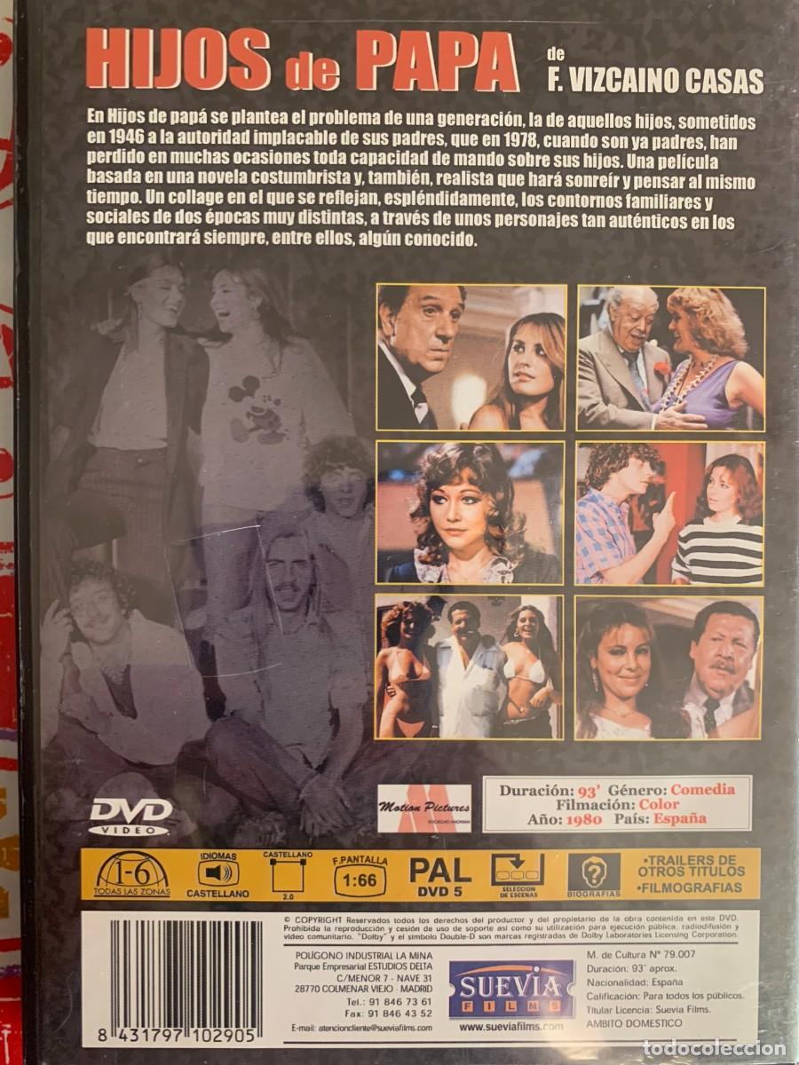 Cine: HIJOS DE PAPA - Foto 2