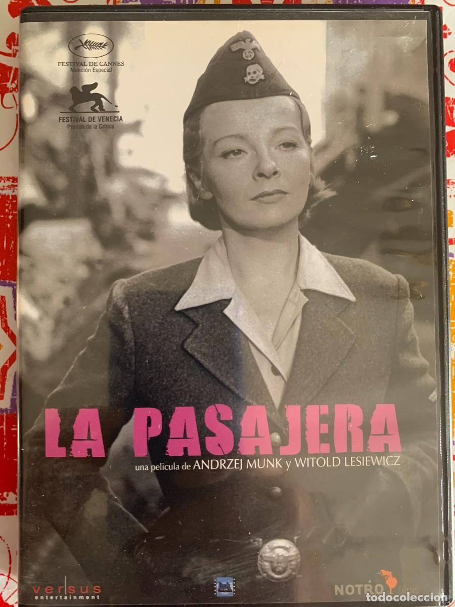 Cine: LA PASAJERA - Foto 1