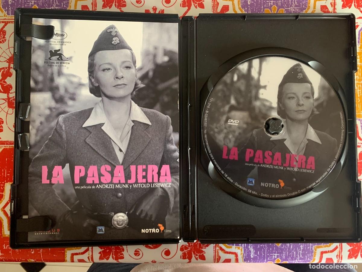 Cine: LA PASAJERA - Foto 3