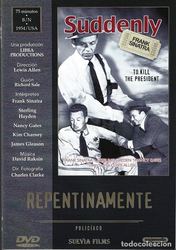 Cine: REPENTINAMENTE FRANK SINATRA - Foto 1