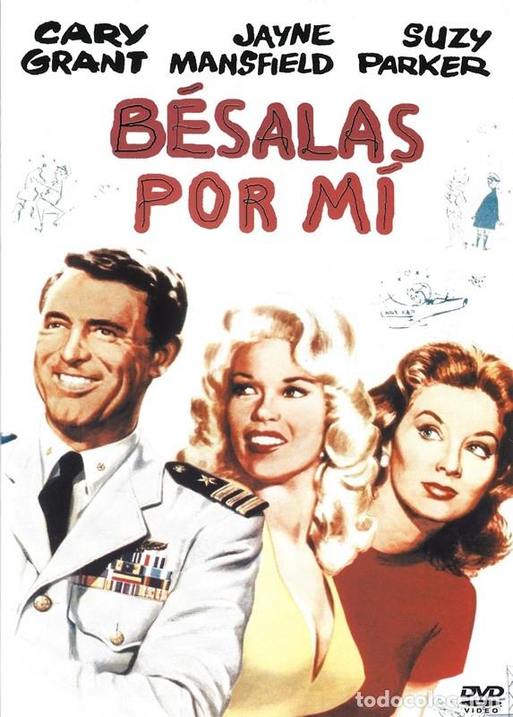 Cine: B&Eacute;SALAS POR M&Iacute; CARY GRANT