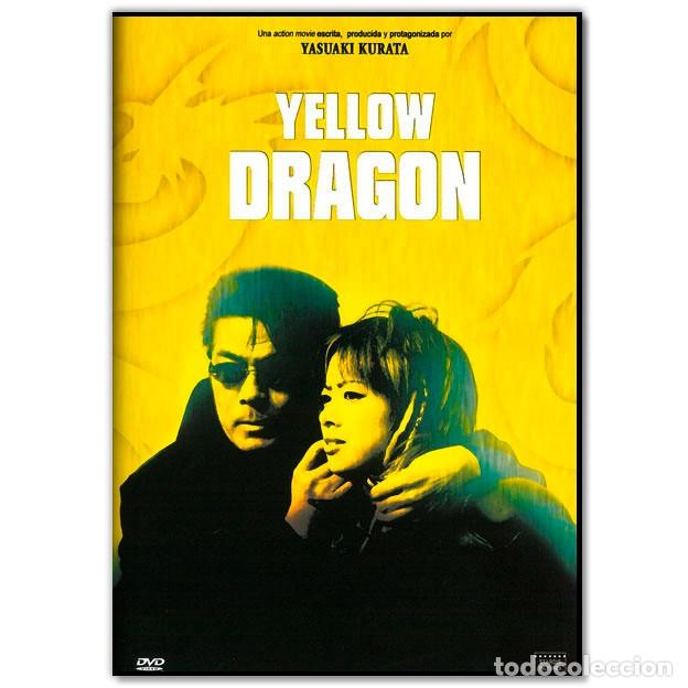 Cine: YELLOW DRAGON DVD