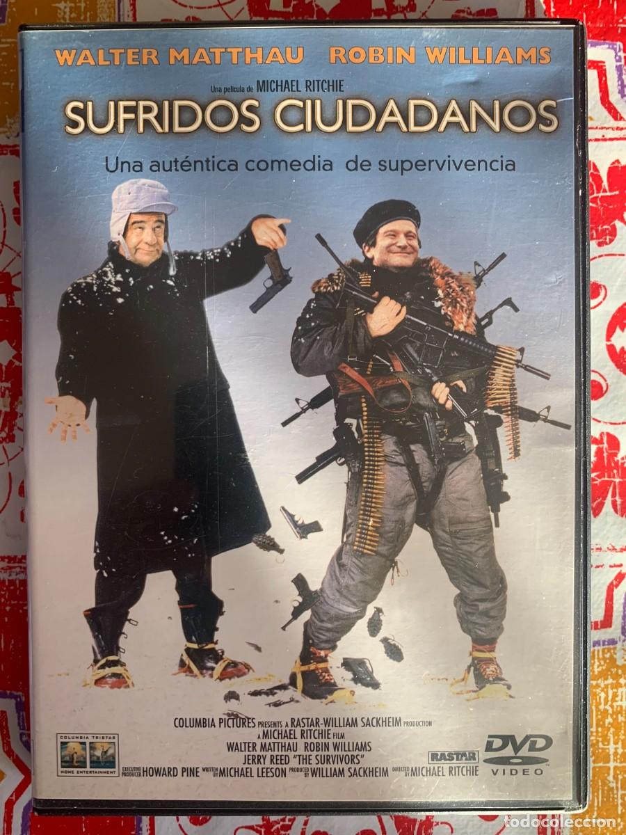Cinema: SUFRIDOS CIUDADANOS - INENCONTRABLE!