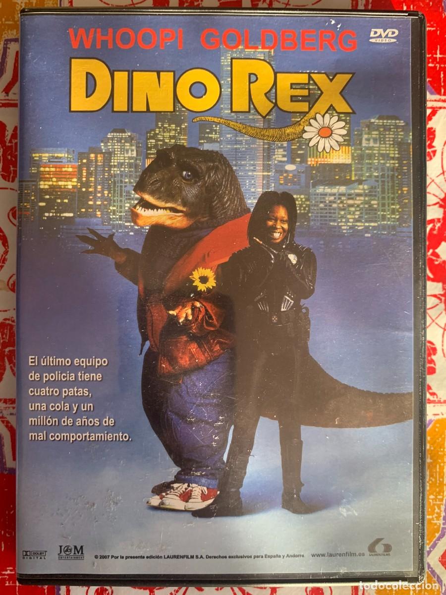 Cine: DINO REX - Foto 1