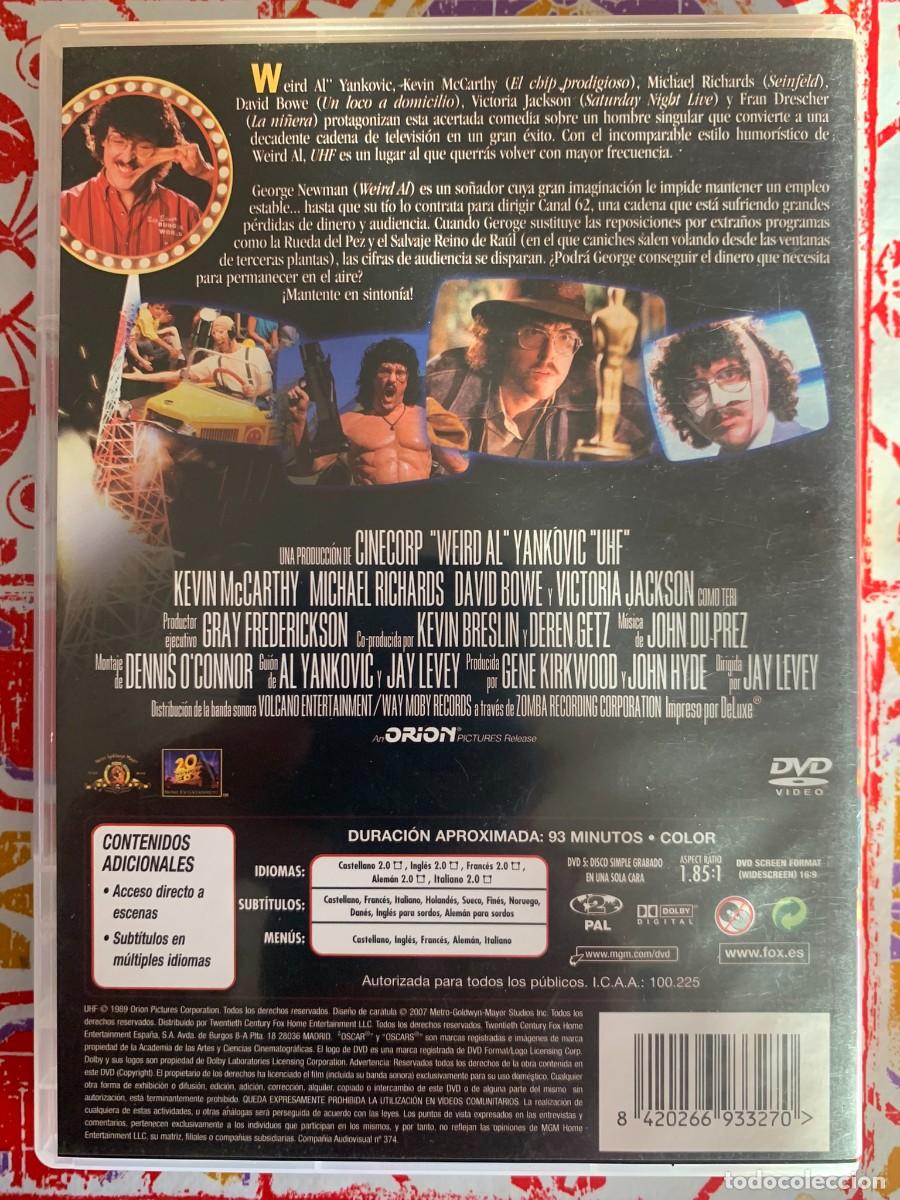 Cine: UHF - Foto 2