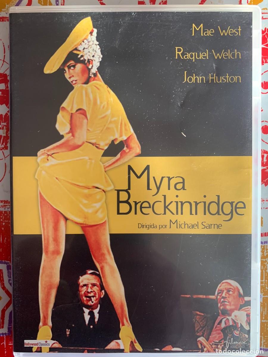 Cine: MYRA BRECKINRIDGE - Foto 1