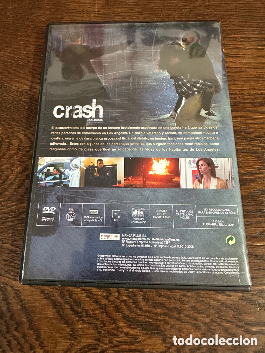 Cine: CRASH - Foto 4