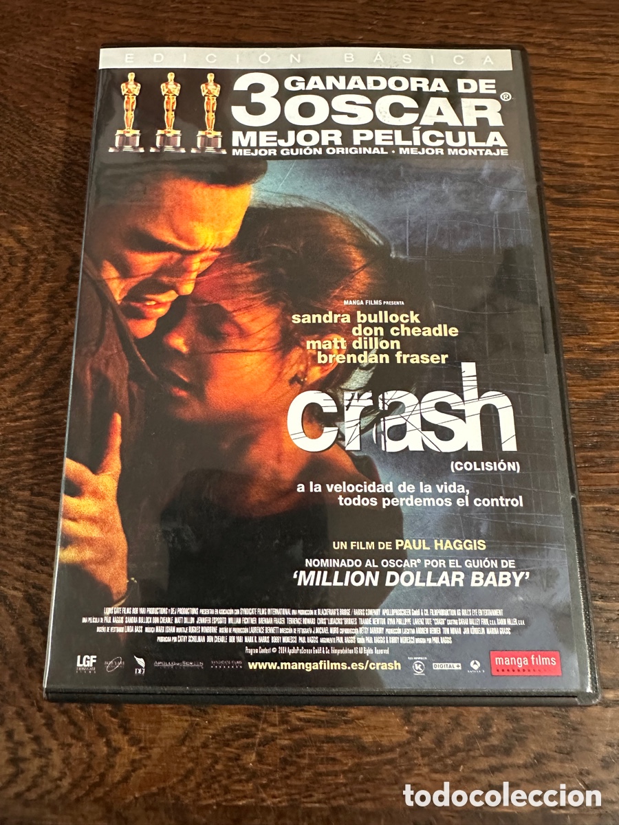 Cine: CRASH - Foto 6