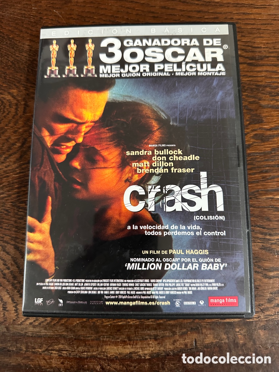 Cine: CRASH - Foto 1